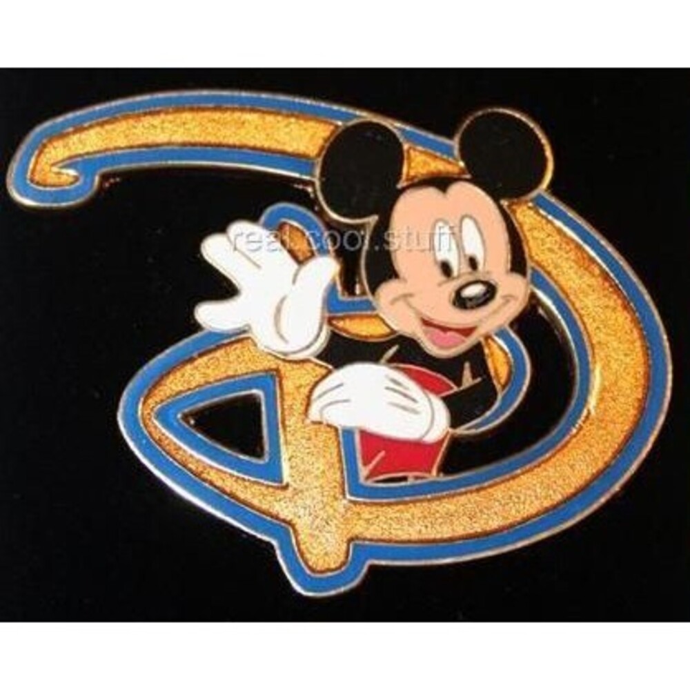 Where Dreams Come True - Disney D - Mickey Mouse